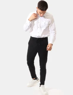 Pantaloni Concept83 Nero