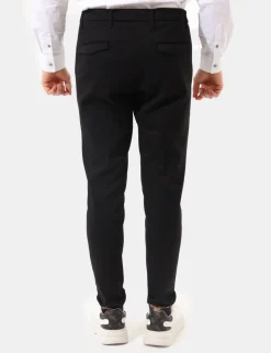 Pantaloni Concept83 Nero