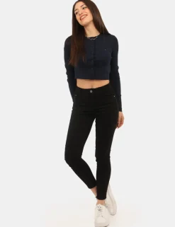 Pantaloni Concept83 Nero