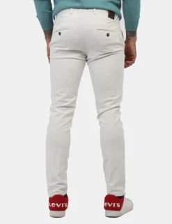 Pantaloni Concept83 Panna
