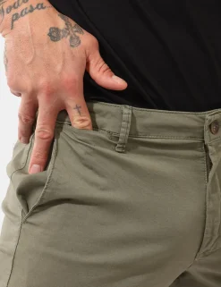 Pantaloni Concept83 Verde