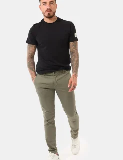 Pantaloni Concept83 Verde