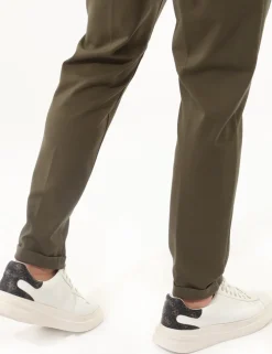 Pantaloni Concept83 Verde