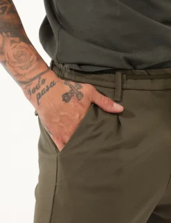 Pantaloni Concept83 Verde