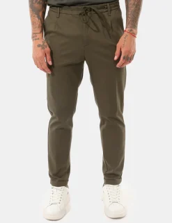 Pantaloni Concept83 Verde