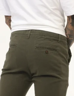 Pantaloni Concept83 Verde