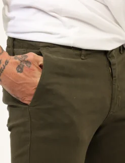 Pantaloni Concept83 Verde
