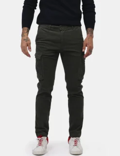 Pantaloni Concept83 Verde