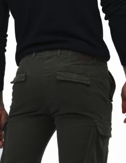 Pantaloni Concept83 Verde