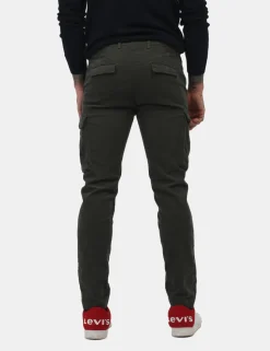 Pantaloni Concept83 Verde