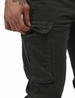 Pantaloni Concept83 Verde
