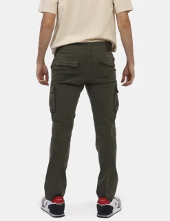 Pantaloni Concept83 Verde