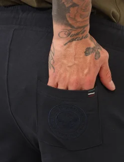 Pantaloni della tuta Aeronautica Italiana Blu