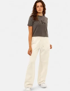 Pantaloni della tuta Calvin Klein Bianchi