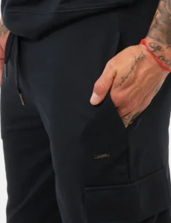 Pantaloni della tuta Concept83 Blu