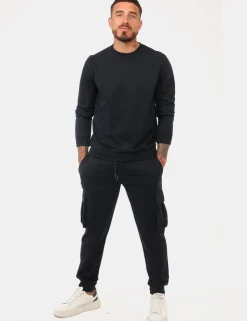 Pantaloni della tuta Concept83 Blu