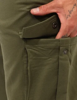 Pantaloni della tuta Concept83 Verdi