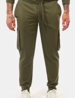 Pantaloni della tuta Concept83 Verdi