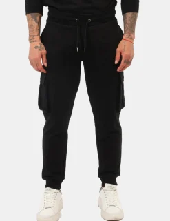 Pantaloni della tuta Concept83 Neri