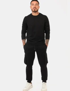 Pantaloni della tuta Concept83 Neri