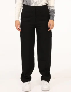 Pantaloni Desigual Nero