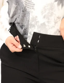 Pantaloni Desigual Nero