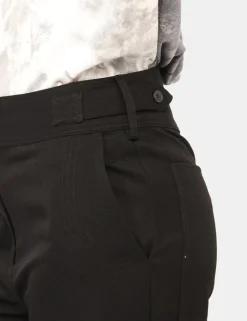 Pantaloni Desigual Nero