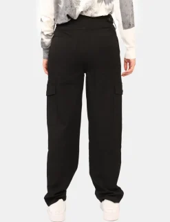 Pantaloni Desigual Nero