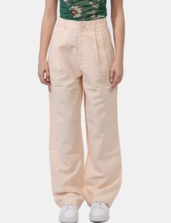 Pantaloni Desigual Rosa
