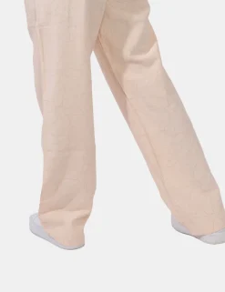 Pantaloni Desigual Rosa