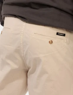 Pantaloni Ecoalf Beige