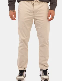 Pantaloni Ecoalf Beige