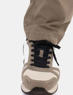 Pantaloni Ecoalf Grigio