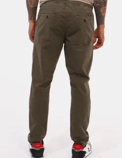 Pantaloni Ecoalf Verde
