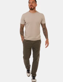 Pantaloni Ecoalf Verde
