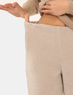 Pantaloni Emme Marella Beige
