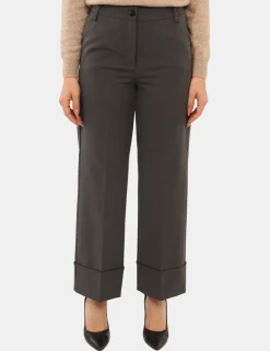 Pantaloni Emme Marella Grigio