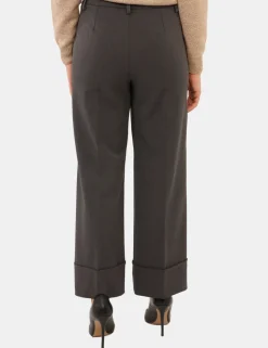 Pantaloni Emme Marella Grigio