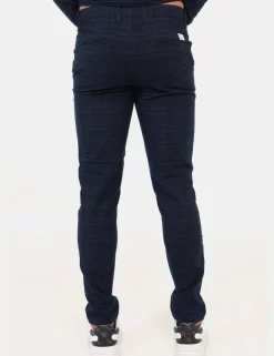 Pantaloni Fred Mello Grigio