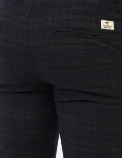 Pantaloni Fred Mello Grigio