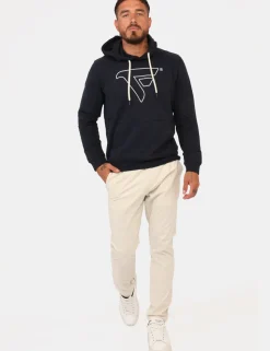 Pantaloni Fred Mello Panna