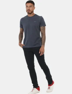 Pantaloni Gant Blu
