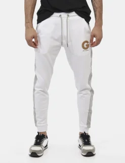 Pantaloni Gazzarrini Bianco