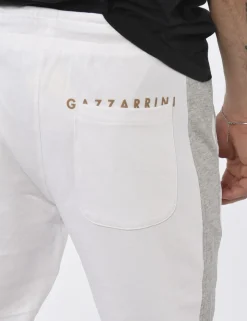 Pantaloni Gazzarrini Bianco