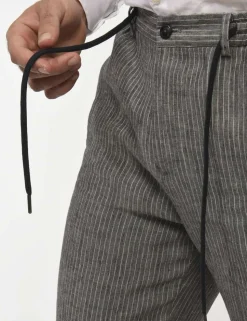 Pantaloni Gazzarrini Grigio