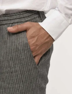 Pantaloni Gazzarrini Grigio