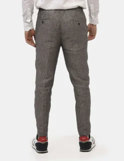 Pantaloni Gazzarrini Grigio
