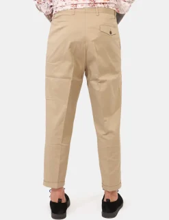 Pantaloni Gianni Lupo Beige