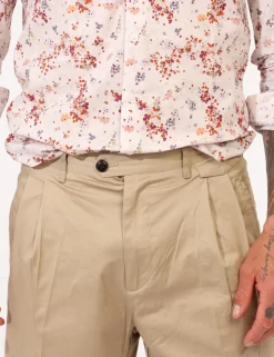Pantaloni Gianni Lupo Beige