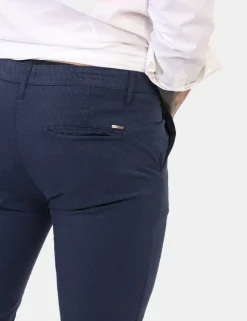 Pantaloni Gianni Lupo Blu